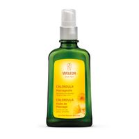 Weleda Massage Olie Calendula Fl 100ml