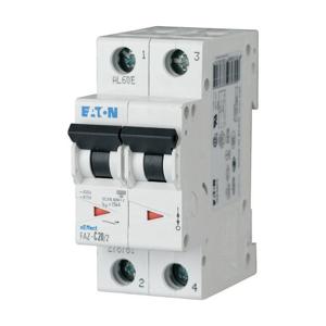 Eaton 278752 FAZ-C4/2 Zekeringautomaat 4 A 400 V/AC