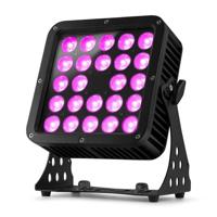 BeamZ StarColor205 flood light voor buiten 24x 10W RGBA IP65