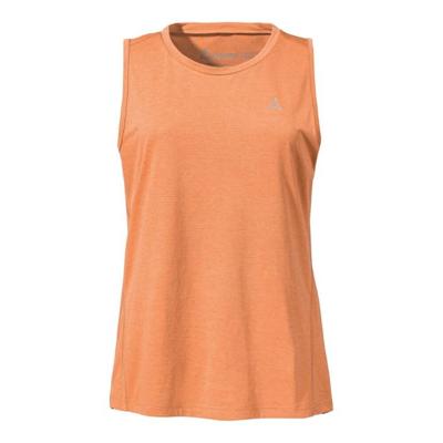 Schoffel Circ Top Tauron L Topje Dames peach 44