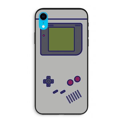 Game On: iPhone XR Biologisch afbreekbaar hoesje