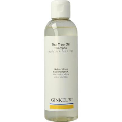 Ginkel&apos;s Shampoo tea tree