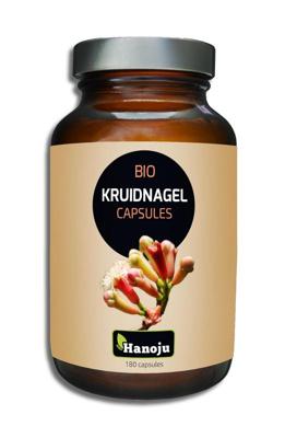 Hanoju Bio kruidnagelpoeder 500mg