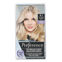Preference 8.1 Copenhagen licht asblond 1 Set
