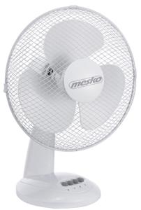 Mesko MS 7309 Ventilator 30cm - Bureau