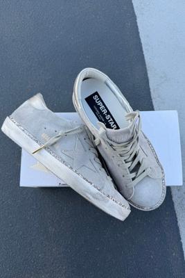 Golden Goose sneakers Superstar GWF00857.F008059.15864 taupe/beige