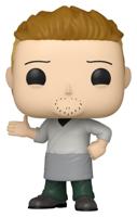 King of the Hill POP! TV Vinyl Figure Bobby Hill (Robata Chane) 9 cm
