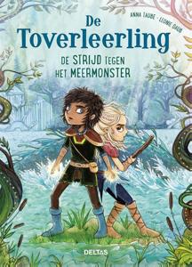 De strijd tegen het meermonster (Hardback)