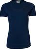 Tee Jays TJ450 Women´s Stretch Tee - Navy - L