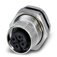 Phoenix Contact 1419755 Sensor/actuator inbouwconnector M12 Aantal polen: 4 20 stuk(s)