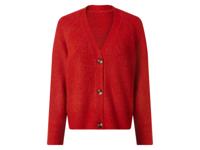 esmara Dames vest (Rood, S (36/38))