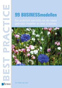 99 businessmodellen - Tom Willem den Hoed - ebook