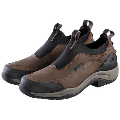 Ariat Dames schoenen WMS Terrain Ease H2O, bruin, Maat: 41