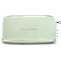 Vintage Toaster - SWEISS - GRV7 - 2 sleuven - 1500 W - Groen