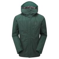 Sprayway Reaction Long Hardshell Jas Heren Dark Spruce M