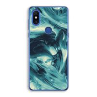 Dreaming About Whales: Xiaomi Mi Mix 3 Transparant Hoesje