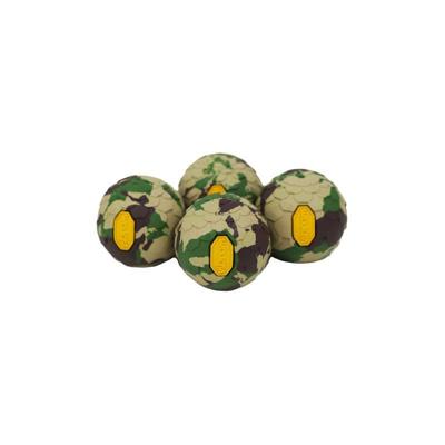Helinox Vibram Ball Feet 4 pcs Field Camo 45mm