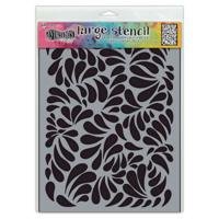 Ranger Ink Ranger • dyan reaveley dylusions stencils brush strokes large