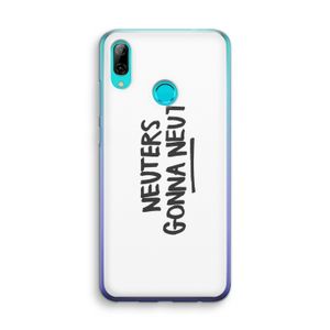 Neuters: Huawei P Smart (2019) Transparant Hoesje