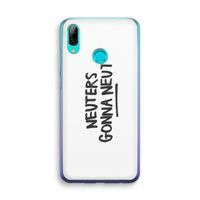 Neuters: Huawei P Smart (2019) Transparant Hoesje
