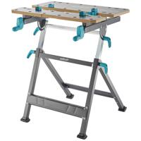 Wolfcraft 6870000 Span- en werktafel master 650 ERGO 13.1 kg