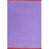 Finarte - Vloerkleed Harmony Wool Rug Lilac - 90x200 cm