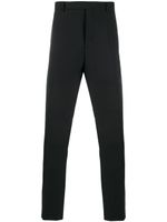 Rick Owens pantalon droit Astaires - Noir