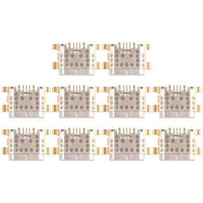 10 stuks Port-Connector opladen voor Vivo Y67