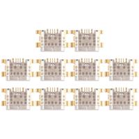 10 stuks Port-Connector opladen voor Vivo Y67