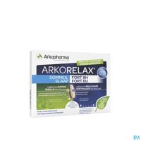 Arkorelax Slaap Fort 8h 60 Tabletten Arkorelax Slaap Fort 8h 60 Tabletten