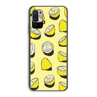 When Life Gives You Lemons...: Xiaomi Redmi Note 10 5G Transparant Hoesje