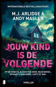 Jouw kind is de volgende