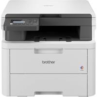 Brother DCP-L3520CDWE Multifunctionele LED-printer (kleur) A4 Printen, Kopiëren, Scannen Duplex, USB, WiFi - thumbnail