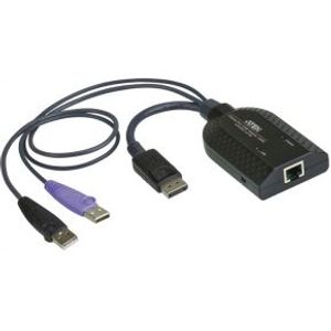 ATEN KVM-Adapterkabel HDMI / USB 0.25 m - [KA7169-AX]