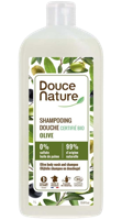 Douchegel & shampoo olijf 1 Liter