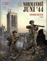 Sword Beach / Caen (Hardback)