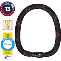 Abus ivy chain 9210/140 - art3 - 140cm - zwart