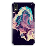 Cosmic Silence: iPhone XR Volledig Geprint Hoesje