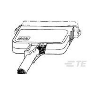 Standard CHAMP Products TE AMP Standard CHAMP Products 2-552079-1 TE Connectivity Inhoud: 1 stuk(s) Standard CHAMP Products TE AMP Standard CHAMP Products 2-552079-1 TE Connectivity Inhoud: 1 stuk(s)