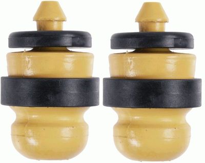 Aanslagrubber met stofkap - Protection kit 900219
