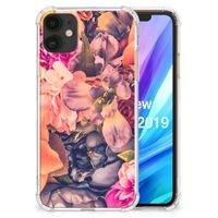 Apple iPhone 11 Case Bosje Bloemen