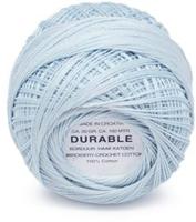 Durable Borduur- en haakkatoen 1036 Light Blue