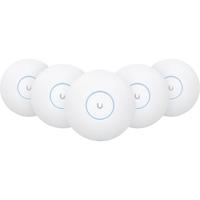 Ubiquiti Networks U7-Pro-5 U7-Pro-5 5-pack WiFi-accesspoint 2.4 GHz, 5 GHz, 6 GHz