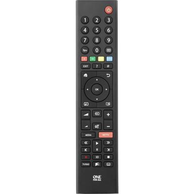 One For All URC 1915 Grundig Afstandsbediening Zwart