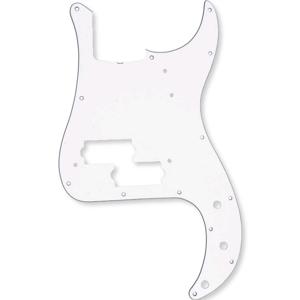 Fender slagplaat voor 62 Precision Bass 3-laags wit