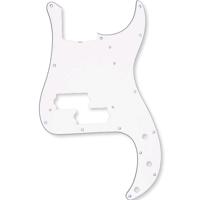 Fender slagplaat voor 62 Precision Bass 3-laags wit