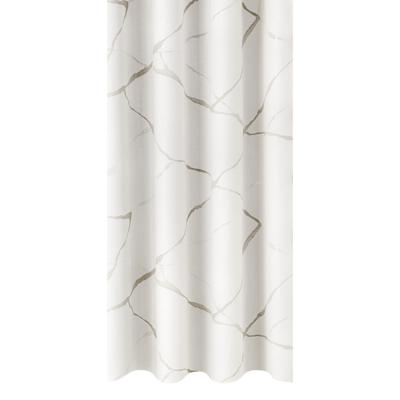 Leen Bakker - Inbetween Benthe - Off-white - Polyester/Viscose - Wit - H296 Cm