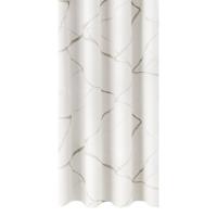 Leen Bakker - Inbetween Benthe - Off-white - Polyester/Viscose - Wit - H296 Cm