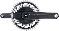 Sram crankstel powermeter "red 1 xplr axs e1" crankset pm red 1 xplr axs e1 42t 165mm