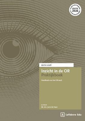Inzicht in de OR Praktijkboek | Editie 2026 (Paperback)